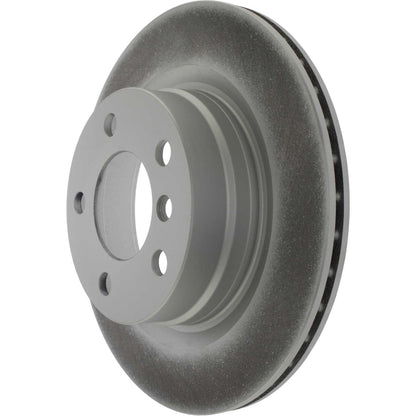 Centric Parts Disc Brake Rotor GCX HC High Carbon Partial Coating for 2014-2021 BMW 228i/230i/320i/328i/428i 320.34143C