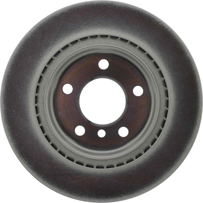 Centric Parts Disc Brake Rotor GCX HC High Carbon Partial Coating for 2014-2021 BMW 228i/230i/320i/328i/428i 320.34143C