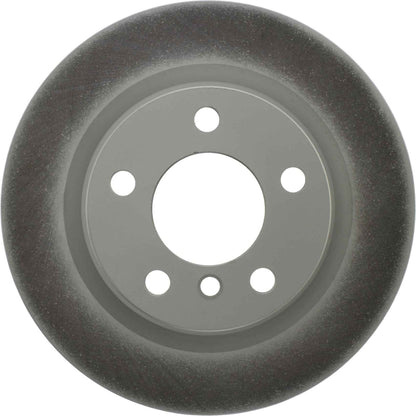 Centric Parts Disc Brake Rotor GCX HC High Carbon Partial Coating for 2014-2021 BMW 228i/230i/320i/328i/428i 320.34143C
