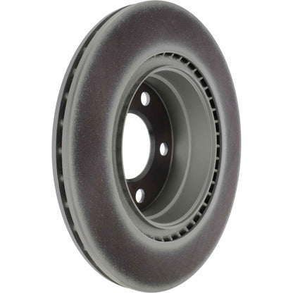 Centric Parts Disc Brake Rotor GCX HC High Carbon Partial Coating for 2014-2021 BMW 228i/230i/320i/328i/428i 320.34143C