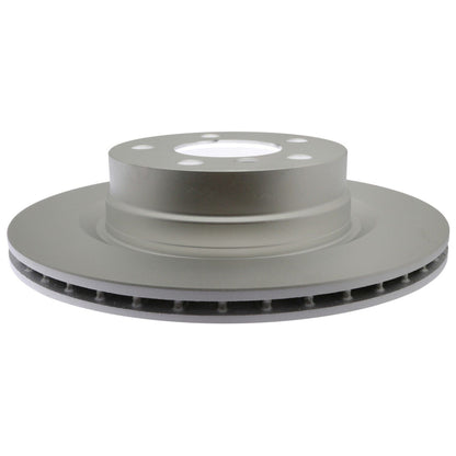 Centric Parts Disc Brake Rotor GCX Full Coating High Carbon for 2014-2021 BMW 228i/230i/320i/328i/428i