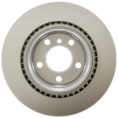 Centric Parts Disc Brake Rotor GCX Full Coating High Carbon for 2014-2021 BMW 228i/230i/320i/328i/428i