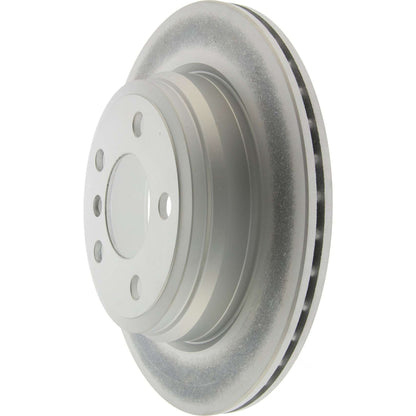 Centric Parts Disc Brake Rotor GCX HC High Carbon Partial Coating for 2013-2019 BMW 320i/328i/330i/428i 320.34150C