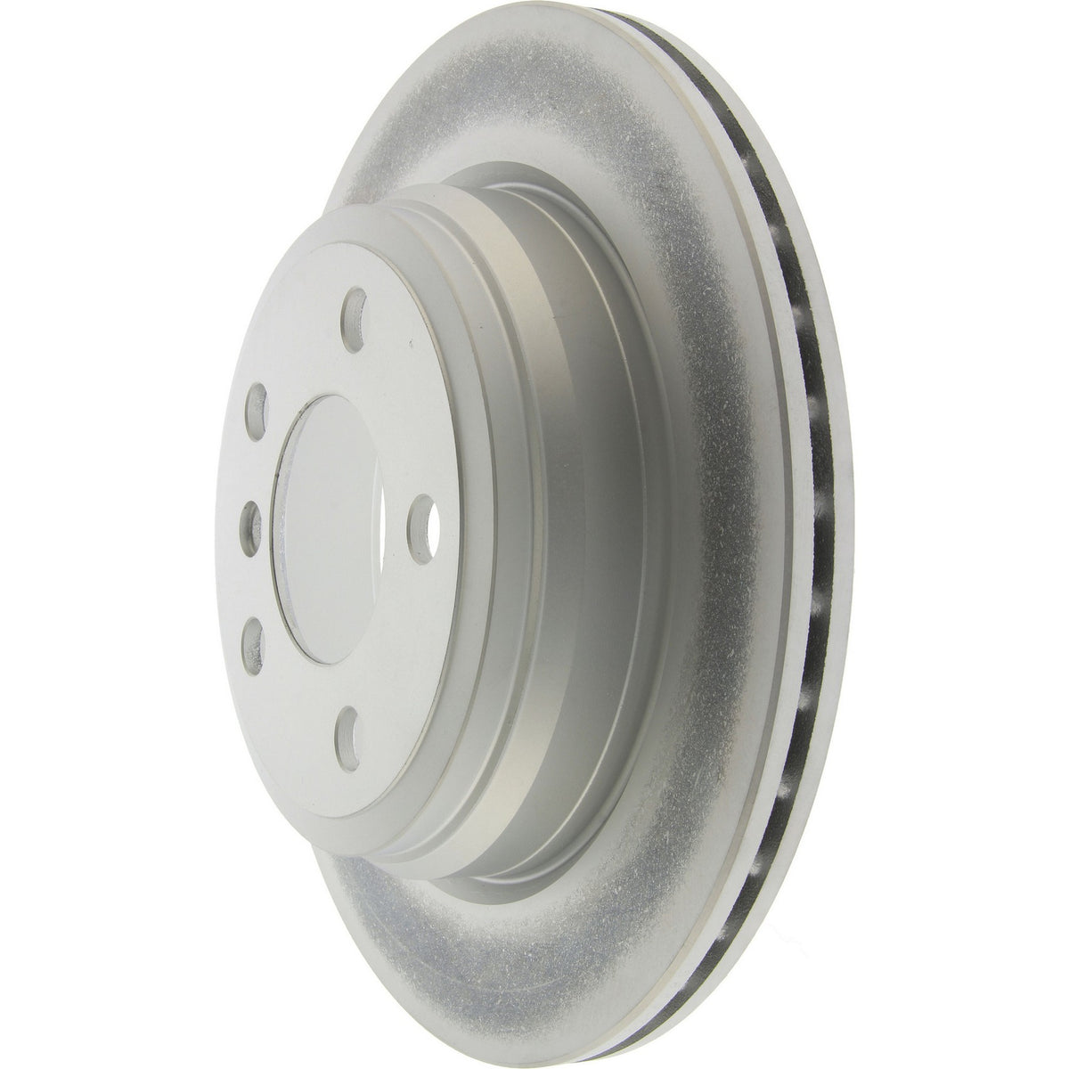 Centric Parts Disc Brake Rotor GCX HC High Carbon Partial Coating for 2013-2019 BMW 320i/328i/330i/428i 320.34150C