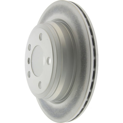 Centric Parts Disc Brake Rotor GCX HC High Carbon Partial Coating for 2013-2019 BMW 320i/328i/330i/428i 320.34150C