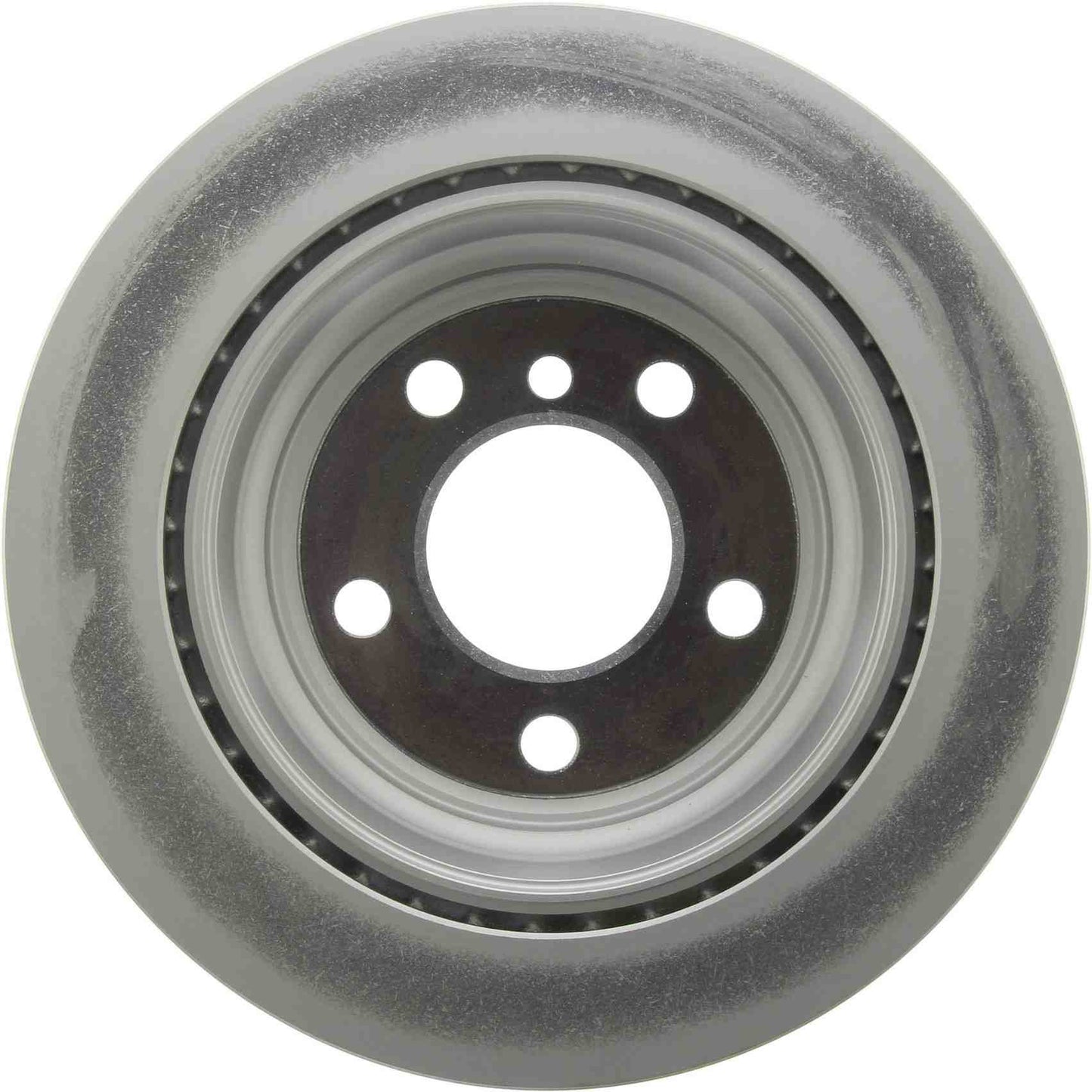 Centric Parts Disc Brake Rotor GCX HC High Carbon Partial Coating for 2013-2019 BMW 320i/328i/330i/428i 320.34150C