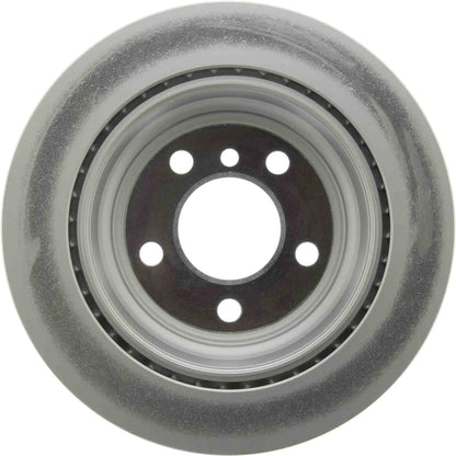 Centric Parts Disc Brake Rotor GCX HC High Carbon Partial Coating for 2013-2019 BMW 320i/328i/330i/428i 320.34150C
