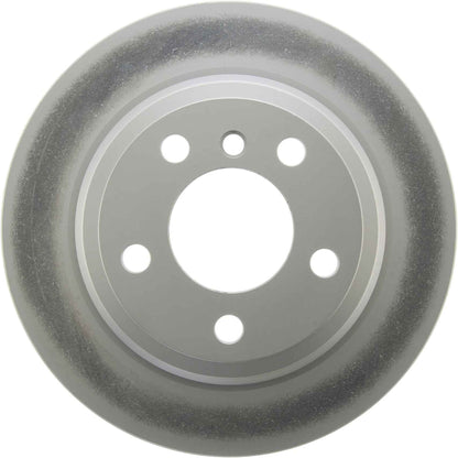 Centric Parts Disc Brake Rotor GCX HC High Carbon Partial Coating for 2013-2019 BMW 320i/328i/330i/428i 320.34150C