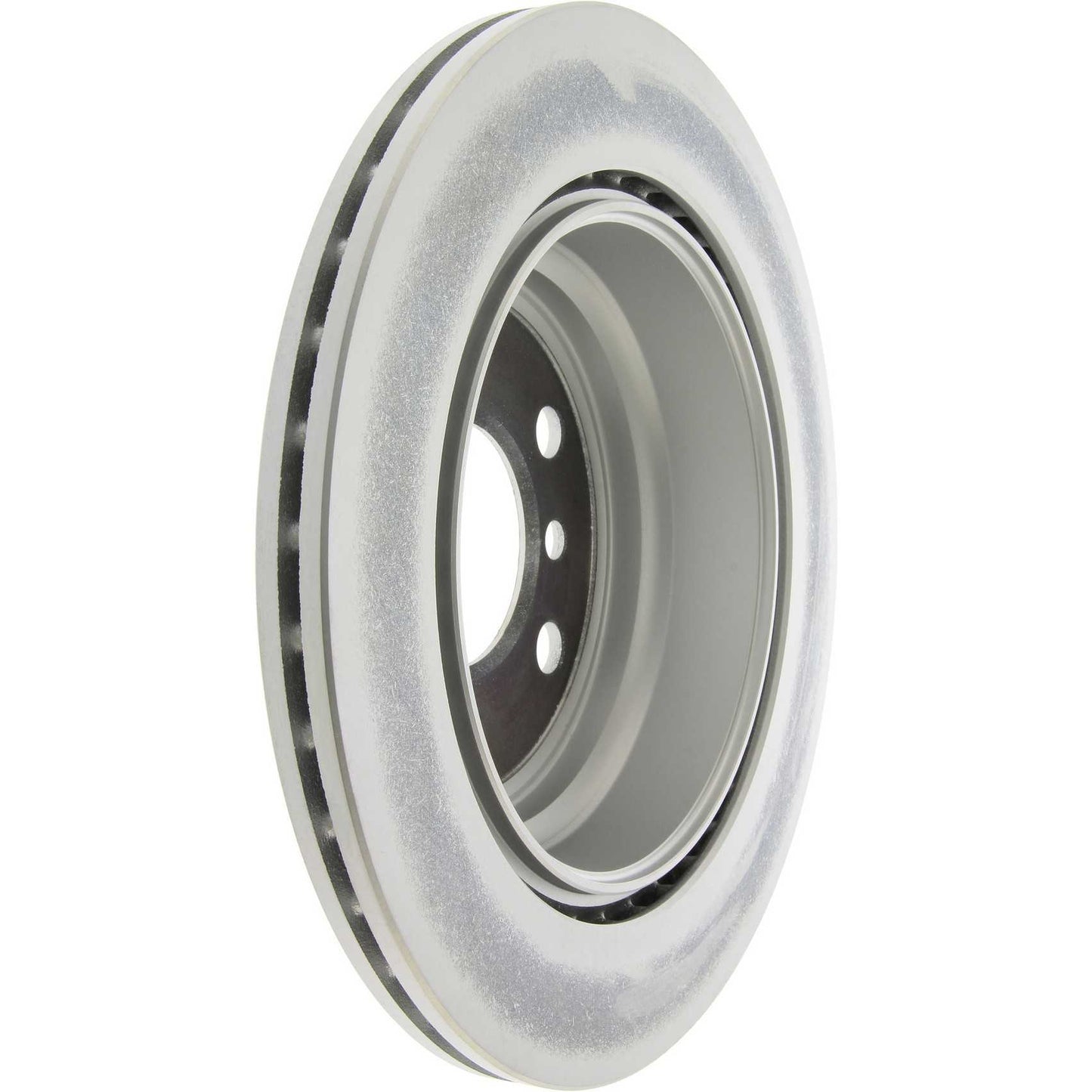 Centric Parts Disc Brake Rotor GCX HC High Carbon Partial Coating for 2013-2019 BMW 320i/328i/330i/428i 320.34150C