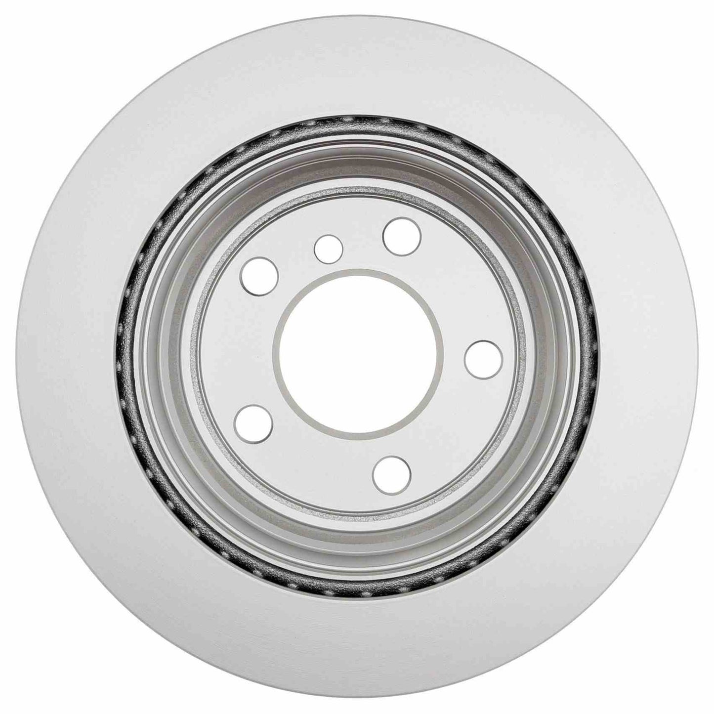 Centric Parts Disc Brake Rotor GCX Full Coating High Carbon for 2013-2019 BMW 320i/328i/330i 320.34150H