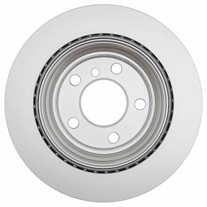 Centric Parts Disc Brake Rotor GCX Full Coating High Carbon for 2013-2019 BMW 320i/328i/330i 320.34150H