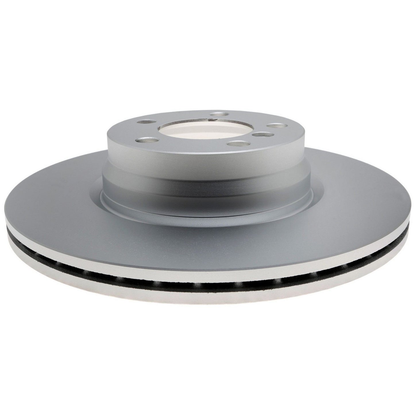 Centric Parts Disc Brake Rotor GCX Full Coating High Carbon for BMW 2 Series 2014-2018 320.34154H