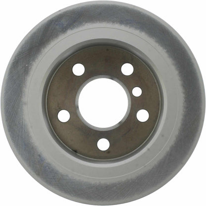 Centric Parts Disc Brake Rotor GCX HC with High Carbon Content and Partial Coating for 2014-2019 Mini Cooper 320.34159C