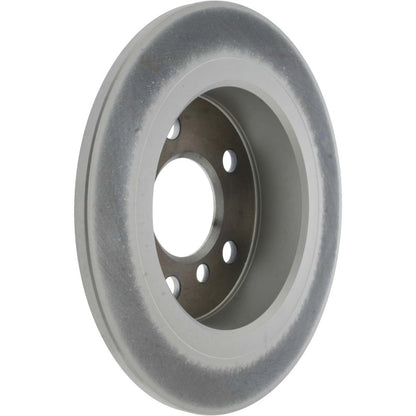 Centric Parts Disc Brake Rotor GCX HC with High Carbon Content and Partial Coating for 2014-2019 Mini Cooper 320.34159C