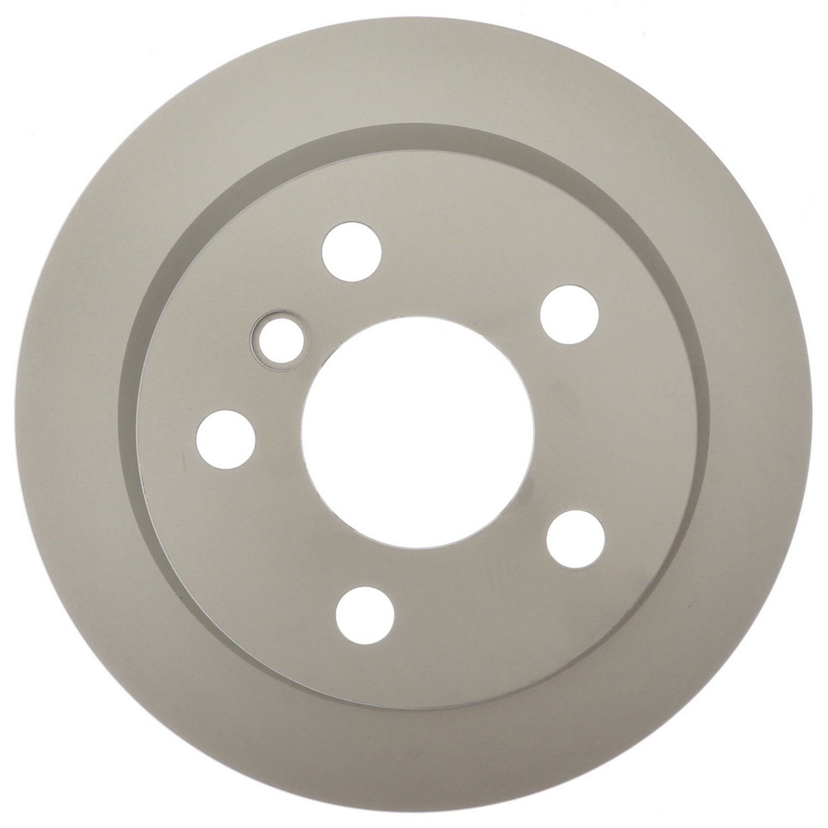 Centric Parts Centric GCX Disc Brake Rotors - Full Coating, High Carbon Content 320.34159H