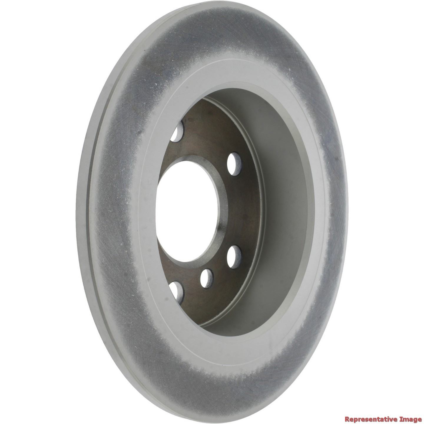 Centric Parts Disc Brake Rotor GCX with Full Coating and High Carbon Content for 2014-2019 Mini Cooper 320.34159H