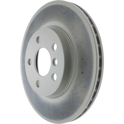 Centric Parts Disc Brake Rotor GCX HC with High Carbon Content for 2014-2019 Mini Cooper 320.34166C