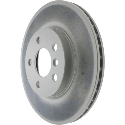 Centric Parts Disc Brake Rotor GCX HC with High Carbon Content for 2014-2019 Mini Cooper 320.34166C