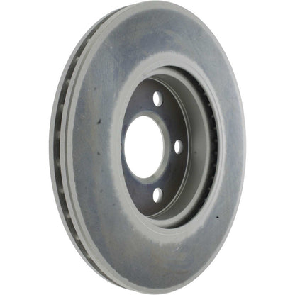 Centric Parts Disc Brake Rotor GCX HC with High Carbon Content for 2014-2019 Mini Cooper 320.34166C
