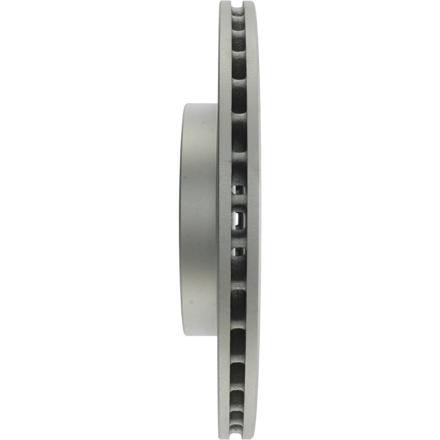 Centric Parts Disc Brake Rotor GCX HC with High Carbon Content for 2014-2019 Mini Cooper 320.34166C