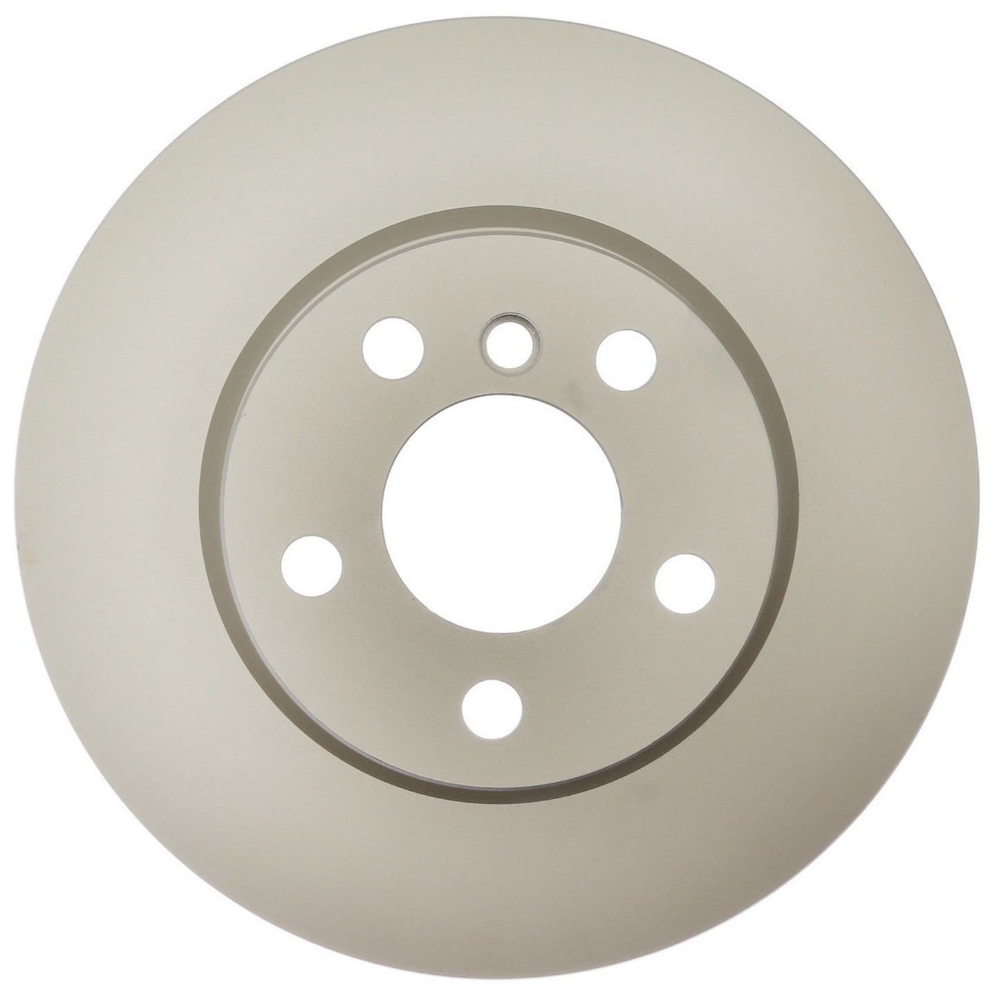 Centric Parts Disc Brake Rotor GCX with Full Coating and High Carbon Content for 2014-2019 Mini Cooper Cooper Clubman 320.34166H