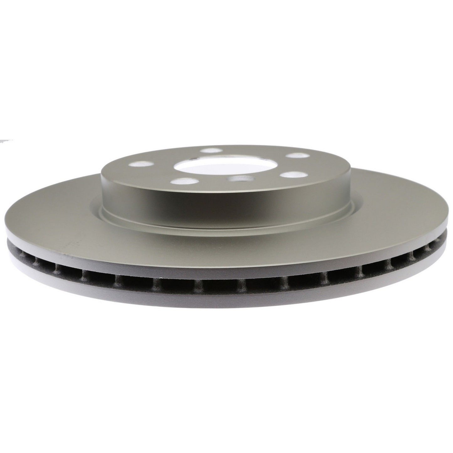Centric Parts Disc Brake Rotor GCX with Full Coating and High Carbon Content for 2014-2019 Mini Cooper 320.34168H