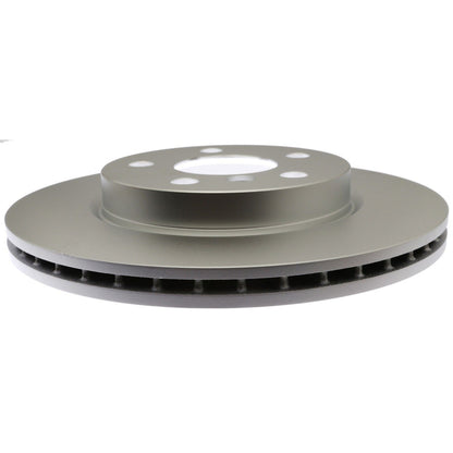 Centric Parts Disc Brake Rotor GCX with Full Coating and High Carbon Content for 2014-2019 Mini Cooper 320.34168H
