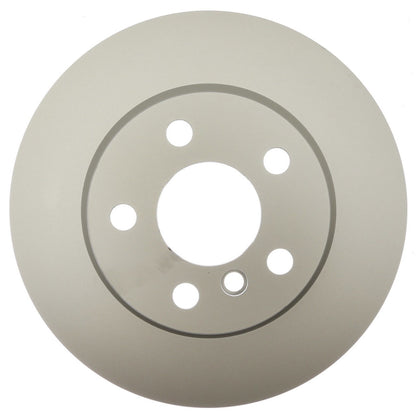Centric Parts Disc Brake Rotor GCX with Full Coating and High Carbon Content for 2014-2019 Mini Cooper 320.34168H