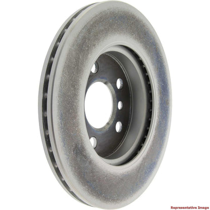 Centric Parts Disc Brake Rotor GCX with Full Coating and High Carbon Content for 2014-2019 Mini Cooper 320.34168H