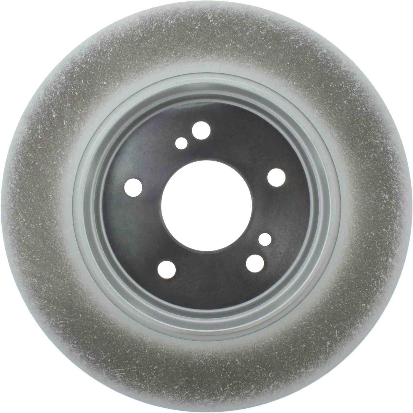 Centric Parts Disc Brake Rotor GCX with Full Coating for 2004-2008 Chrysler Crossfire