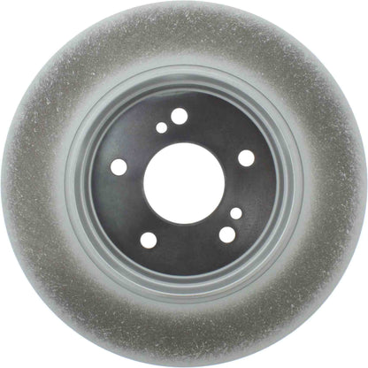 Centric Parts Disc Brake Rotor GCX with Full Coating for 2004-2008 Chrysler Crossfire