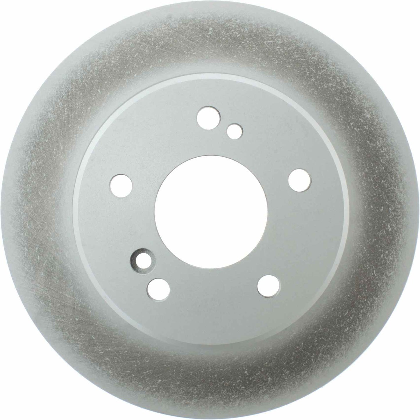 Centric Parts Disc Brake Rotor GCX with Full Coating for 2004-2008 Chrysler Crossfire
