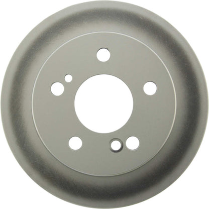Centric Parts Disc Brake Rotor GCX with Partial Coating for 1984-1995 Mercedes-Benz 190D 190E 260E 300CE 300D 300E E300 320.35014