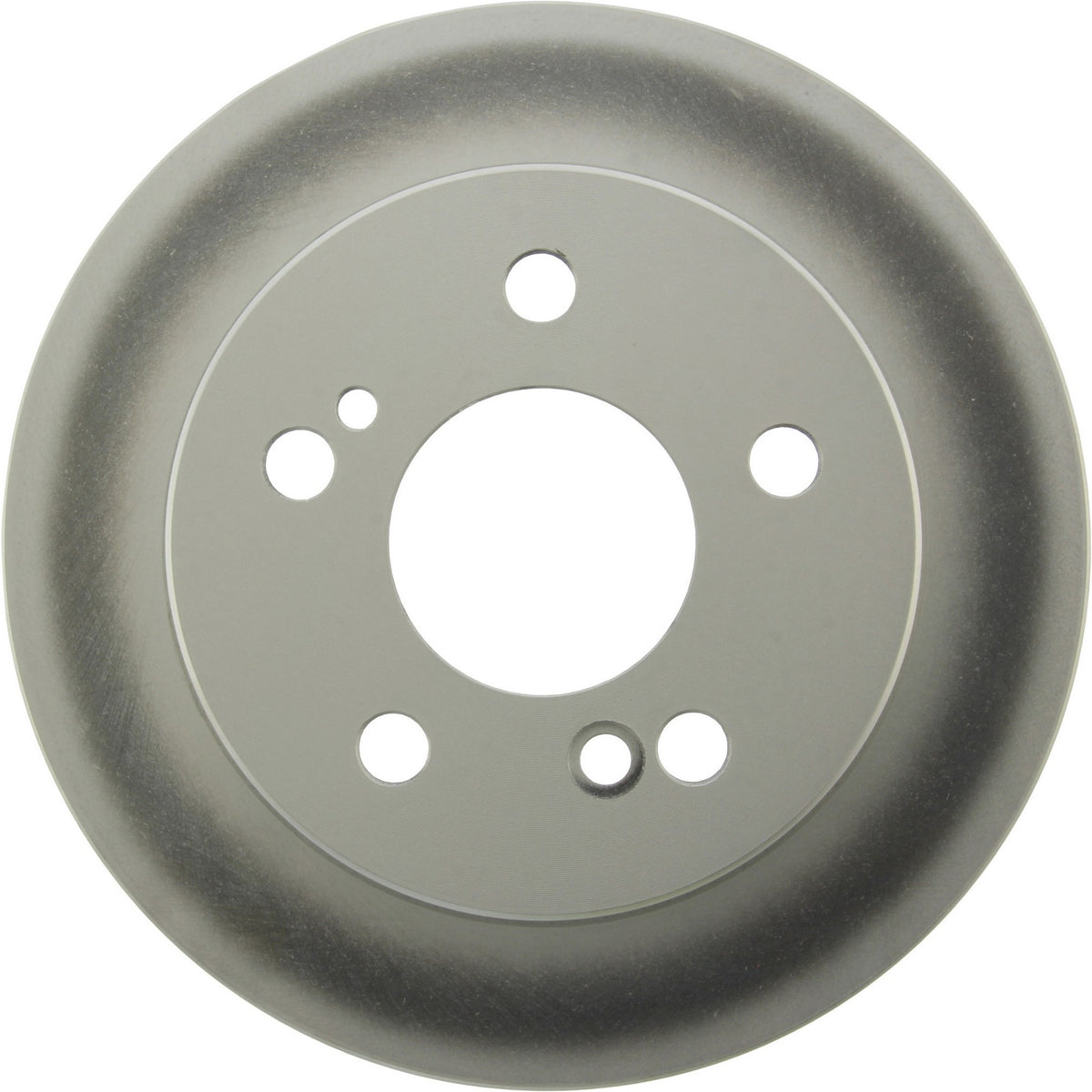 Centric Parts Disc Brake Rotor GCX with Partial Coating for 1984-1995 Mercedes-Benz 190D 190E 260E 300CE 300D 300E E300 320.35014