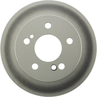 Centric Parts Disc Brake Rotor GCX with Partial Coating for 1984-1995 Mercedes-Benz 190D 190E 260E 300CE 300D 300E E300 320.35014