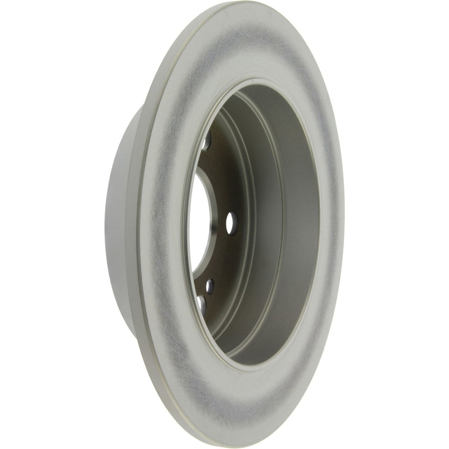Centric Parts Disc Brake Rotor GCX with Partial Coating for 1984-1995 Mercedes-Benz 190D 190E 260E 300CE 300D 300E E300 320.35014