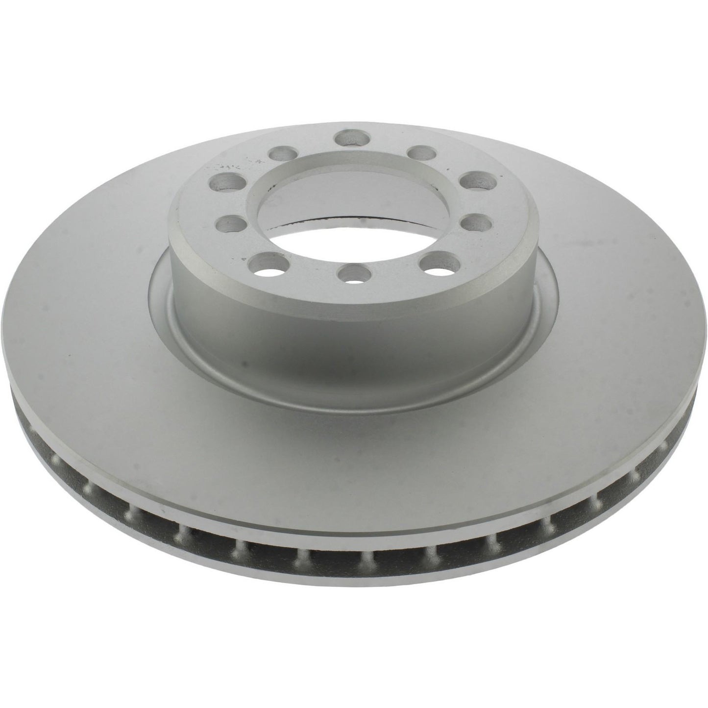 Centric Parts Disc Brake Rotor GCX with Full Coating and High Carbon Content for 1985-1991 Mercedes-Benz 300SD/300SDL/300SE/300SEL/350SD/350SDL/420SEL/560SEC/560SEL 320.35017H