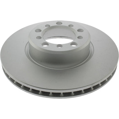 Centric Parts Disc Brake Rotor GCX with Full Coating and High Carbon Content for 1985-1991 Mercedes-Benz 300SD/300SDL/300SE/300SEL/350SD/350SDL/420SEL/560SEC/560SEL 320.35017H