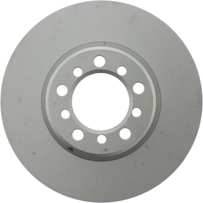 Centric Parts Disc Brake Rotor GCX with Full Coating and High Carbon Content for 1985-1991 Mercedes-Benz 300SD/300SDL/300SE/300SEL/350SD/350SDL/420SEL/560SEC/560SEL 320.35017H