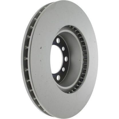 Centric Parts Disc Brake Rotor GCX with Full Coating and High Carbon Content for 1985-1991 Mercedes-Benz 300SD/300SDL/300SE/300SEL/350SD/350SDL/420SEL/560SEC/560SEL 320.35017H