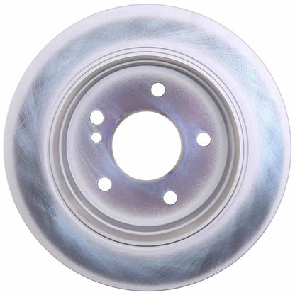 Centric Parts Disc Brake Rotor GCX with Full Coating for 1994-1998 Mercedes-Benz C220 C230 C280 320.35027F
