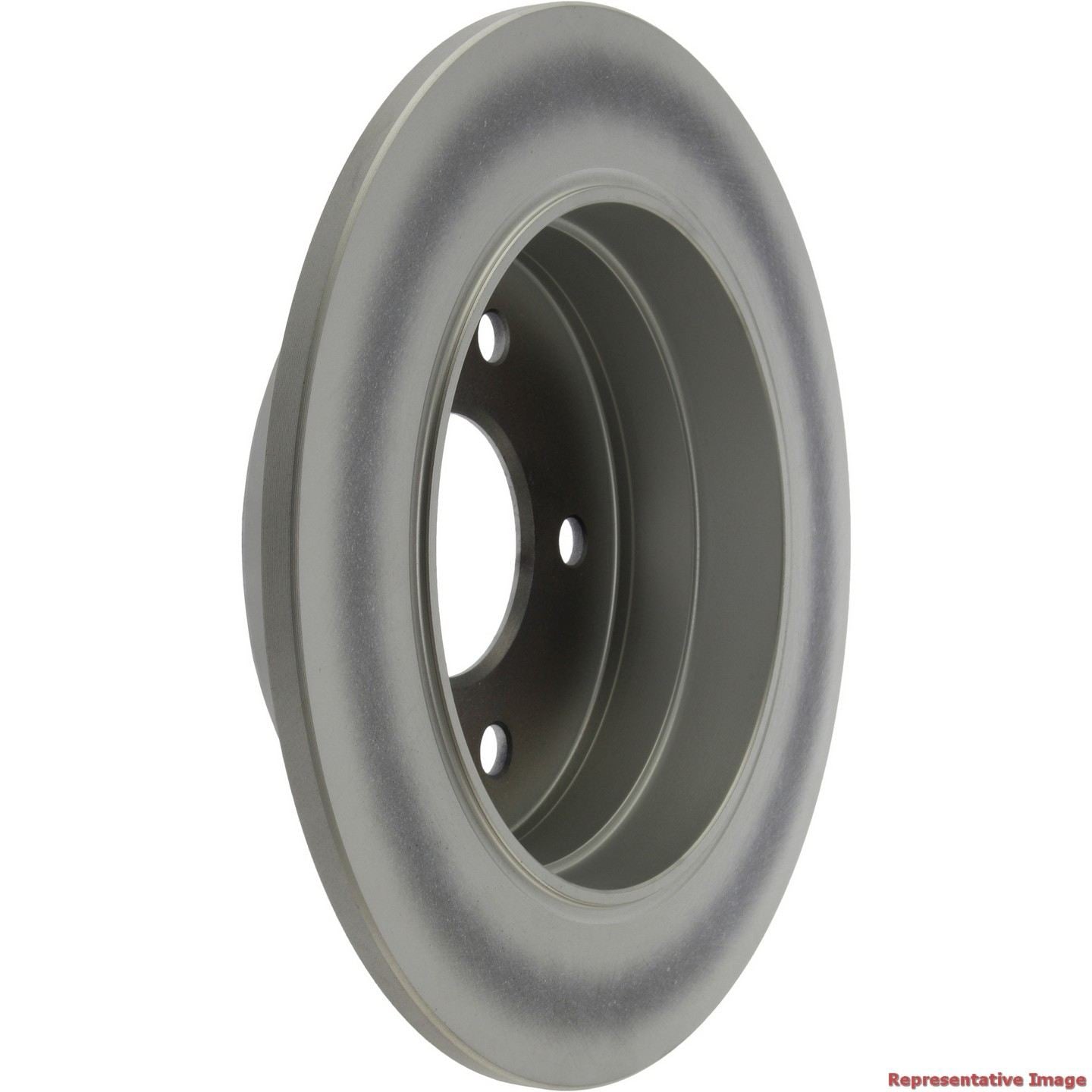 Centric Parts Disc Brake Rotor GCX with Full Coating for 1994-1998 Mercedes-Benz C220 C230 C280 320.35027F