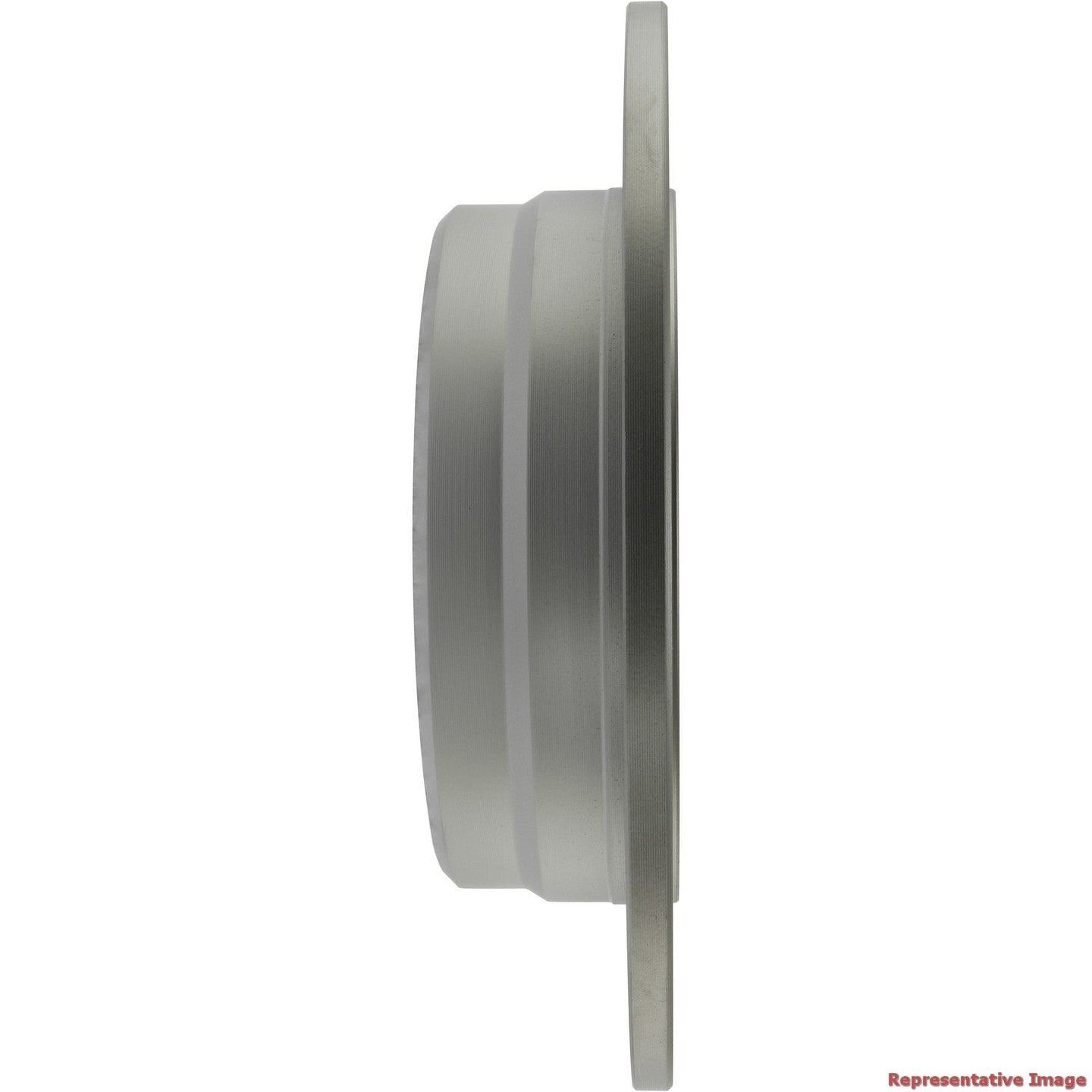 Centric Parts Disc Brake Rotor GCX with Full Coating for 1994-1998 Mercedes-Benz C220 C230 C280 320.35027F