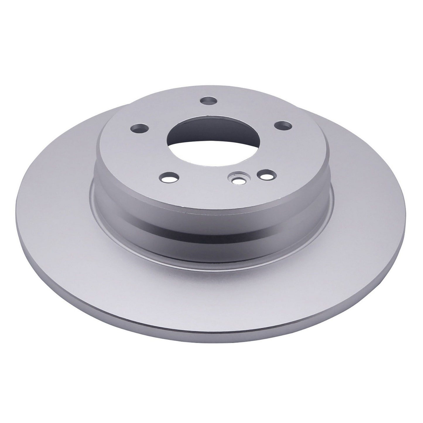 Centric Parts Disc Brake Rotor GCX Full Coating for 1996-2009 Mercedes-Benz C and CLK Models 320.35034F