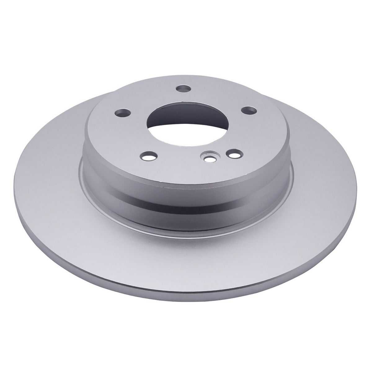 Centric Parts Disc Brake Rotor GCX Full Coating for 1996-2009 Mercedes-Benz C and CLK Models 320.35034F