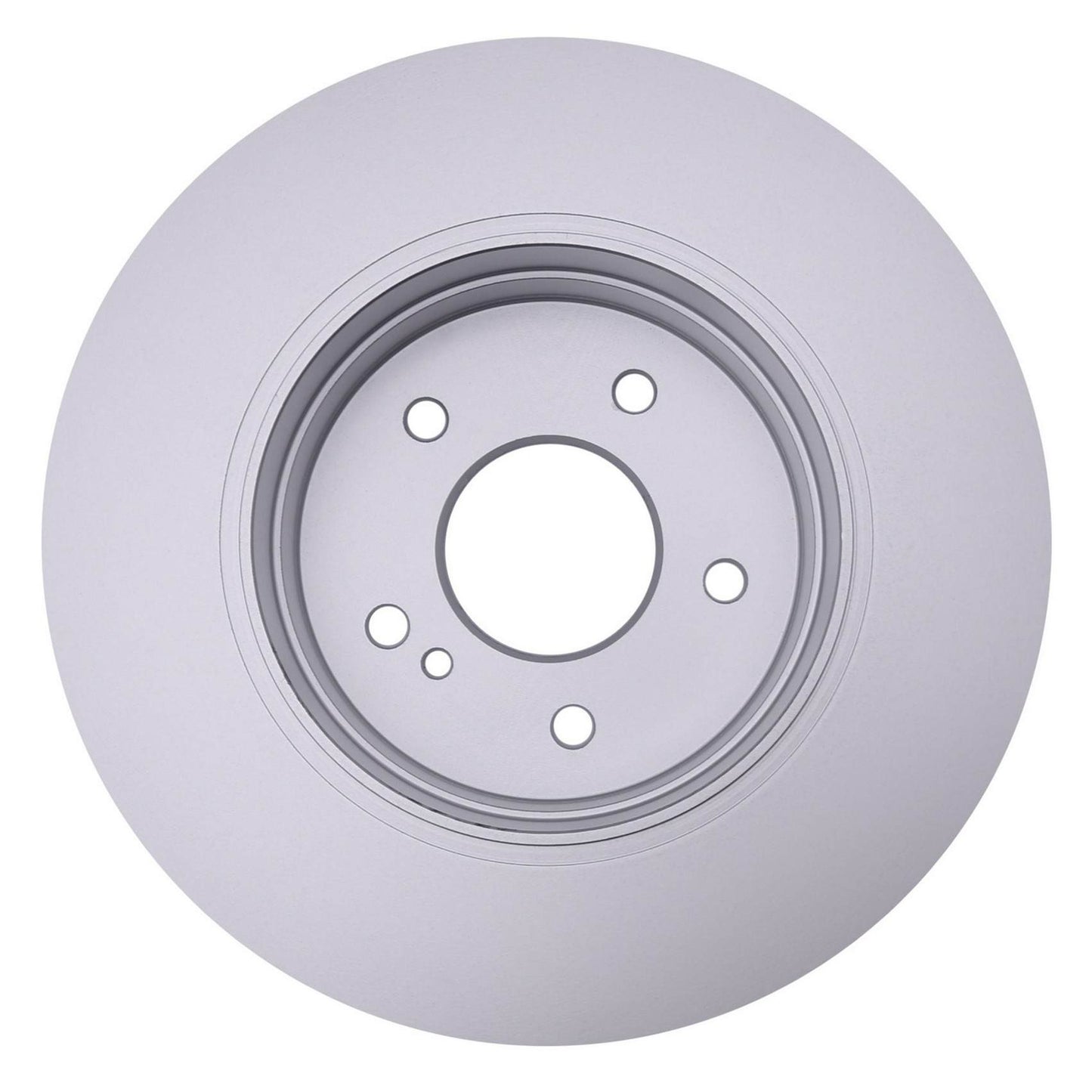 Centric Parts Disc Brake Rotor GCX Full Coating for 1996-2009 Mercedes-Benz C and CLK Models 320.35034F