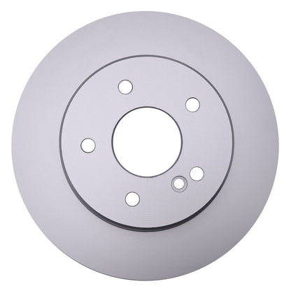 Centric Parts Disc Brake Rotor GCX Full Coating for 1996-2009 Mercedes-Benz C and CLK Models 320.35034F