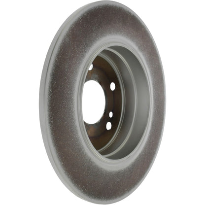 Centric Parts Disc Brake Rotor GCX Full Coating for 1996-2009 Mercedes-Benz C and CLK Models 320.35034F