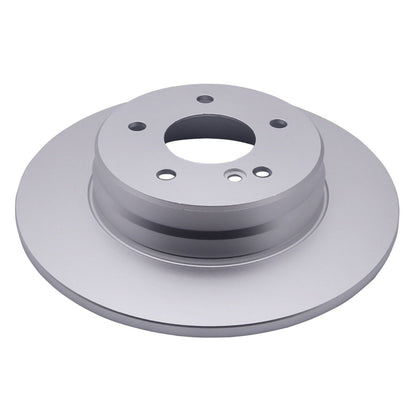 Centric Parts Disc Brake Rotor GCX FC with Full Coating and High Carbon for 1996-2009 Mercedes-Benz C, CLK, E, SLK Models 320.35034H