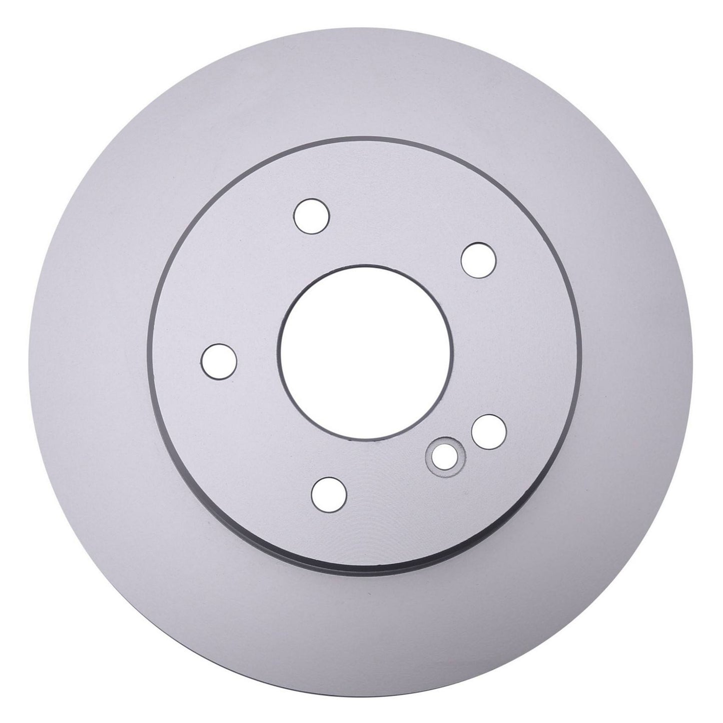 Centric Parts Disc Brake Rotor GCX FC with Full Coating and High Carbon for 1996-2009 Mercedes-Benz C, CLK, E, SLK Models 320.35034H